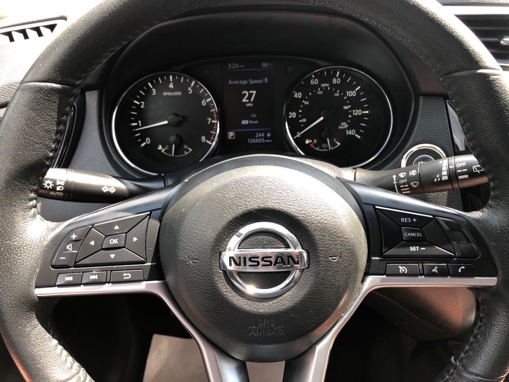 2019 Nissan Rogue Image 30