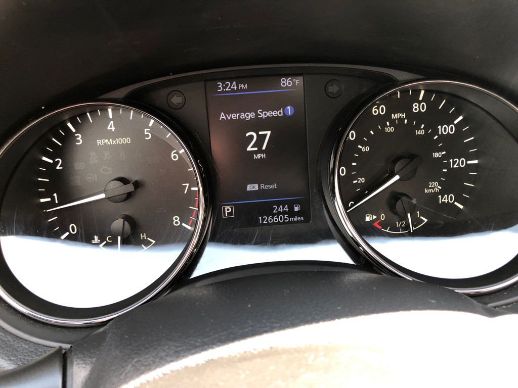 2019 Nissan Rogue Image 34