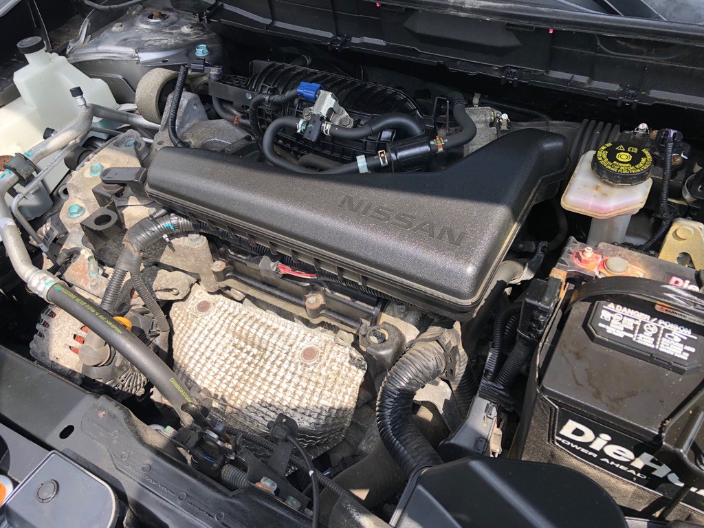 2019 Nissan Rogue Image 37