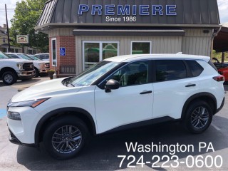 Image for 2021 Nissan Rogue S ID: 6718765