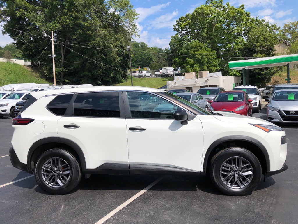 2021 Nissan Rogue Image 6
