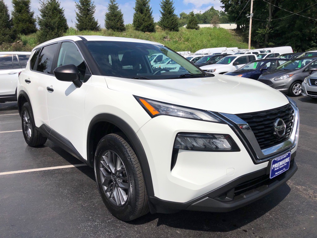 2021 Nissan Rogue Image 7