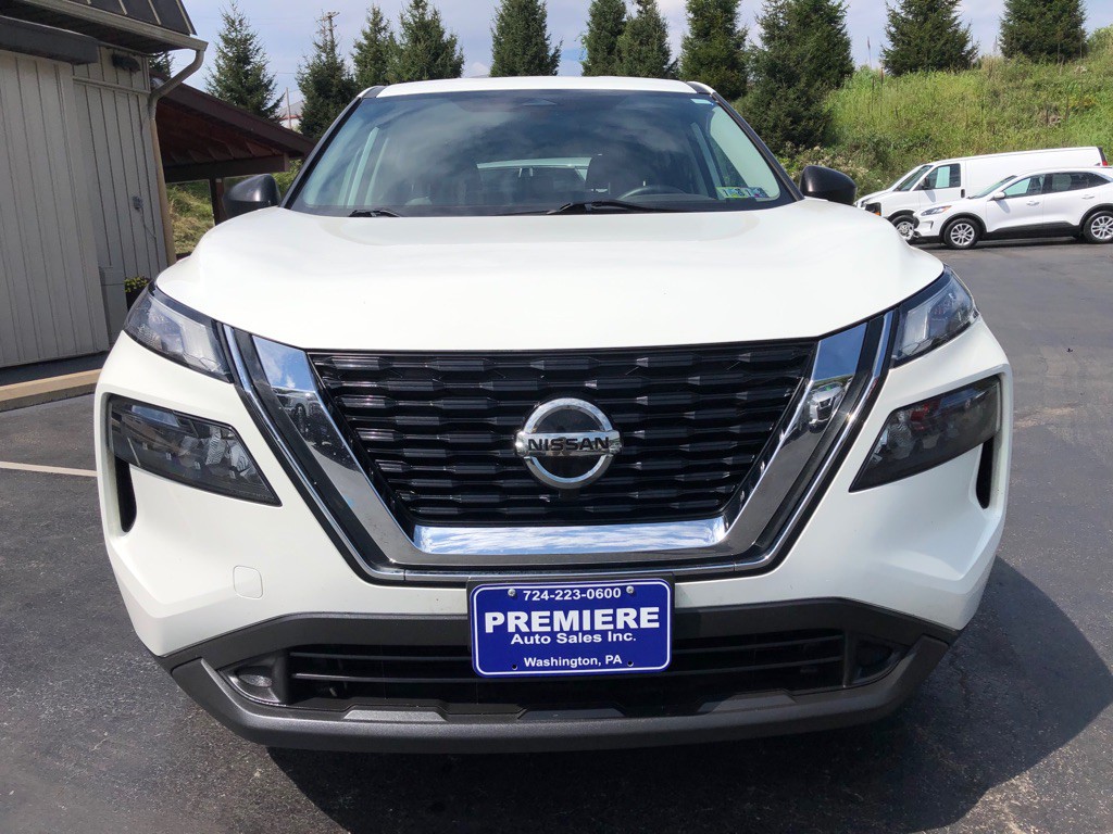 2021 Nissan Rogue Image 8