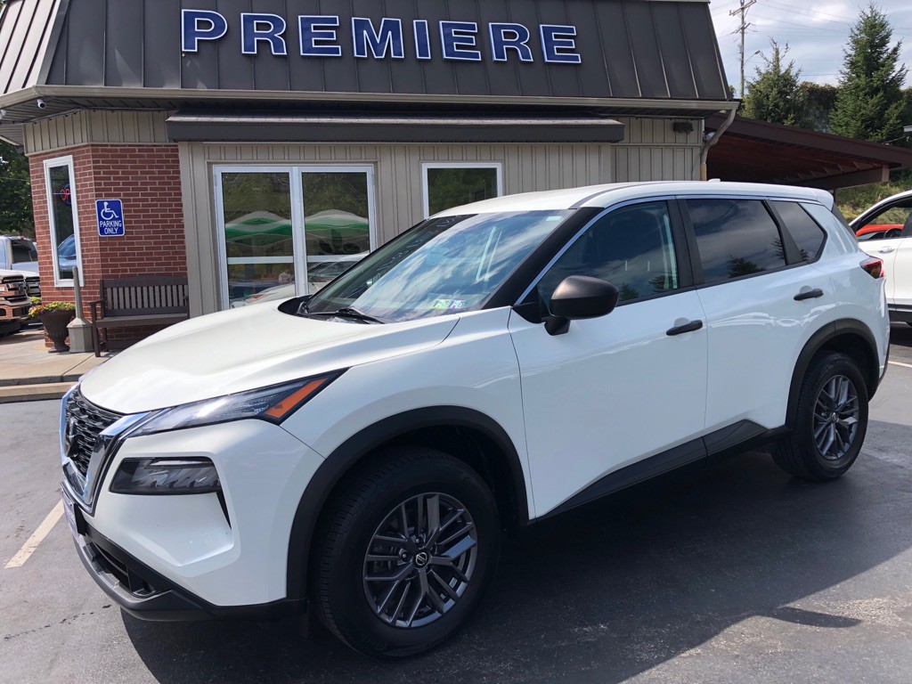 2021 Nissan Rogue Image 9