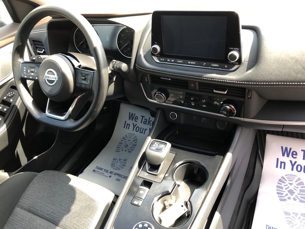 2021 Nissan Rogue Image 22