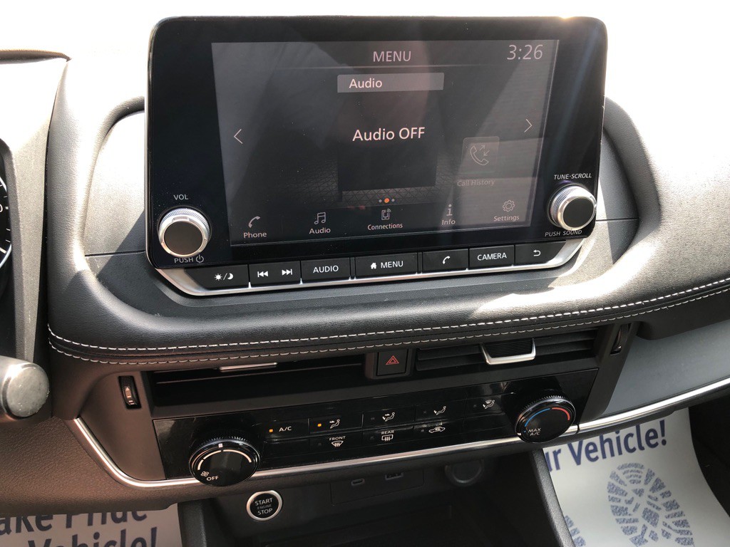 2021 Nissan Rogue Image 24