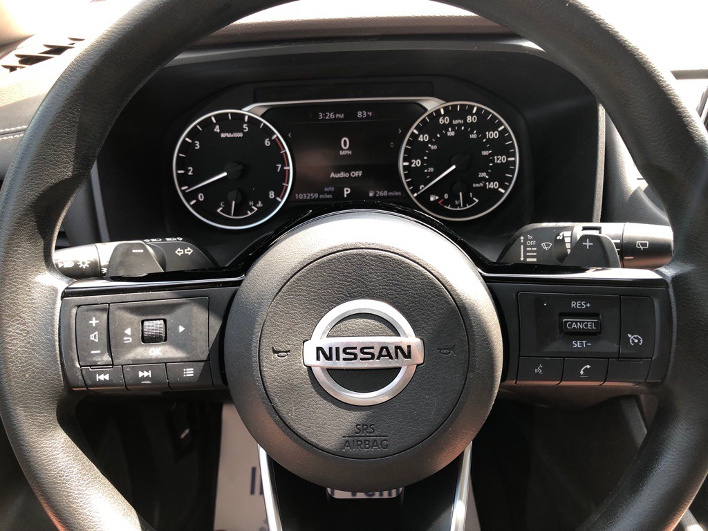 2021 Nissan Rogue Image 28