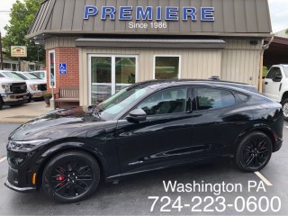 Image for 2025 Ford Mustang Premium ID: 6720333