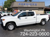 Image for 2020 Chevrolet Silverado 1500  ID: 6721494