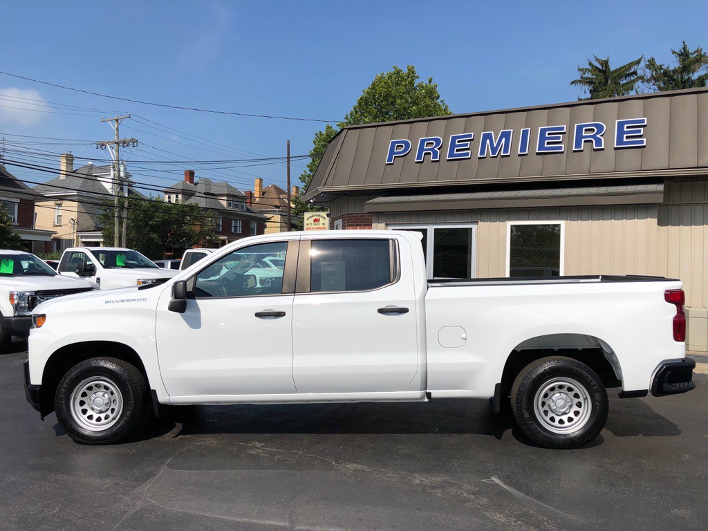 2020 Chevrolet Silverado 1500 Image 2