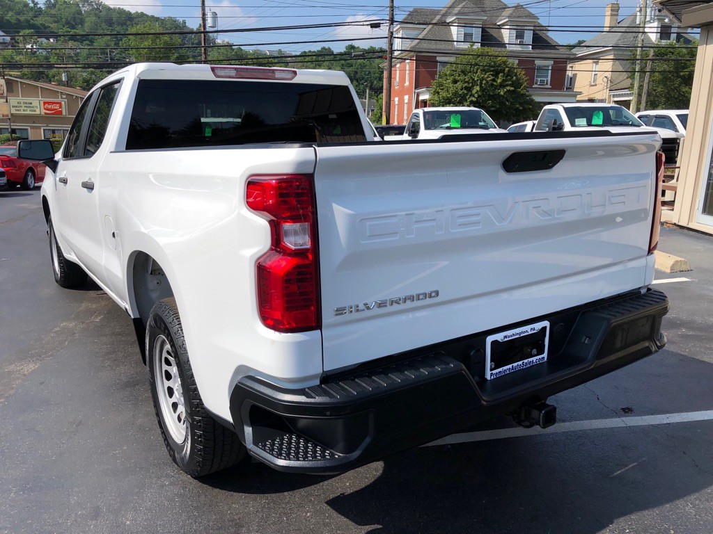 2020 Chevrolet Silverado 1500 Image 3