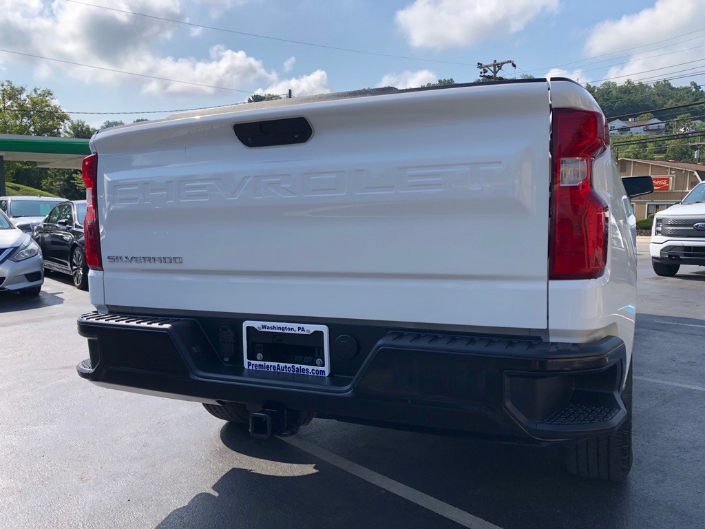 2020 Chevrolet Silverado 1500 Image 4