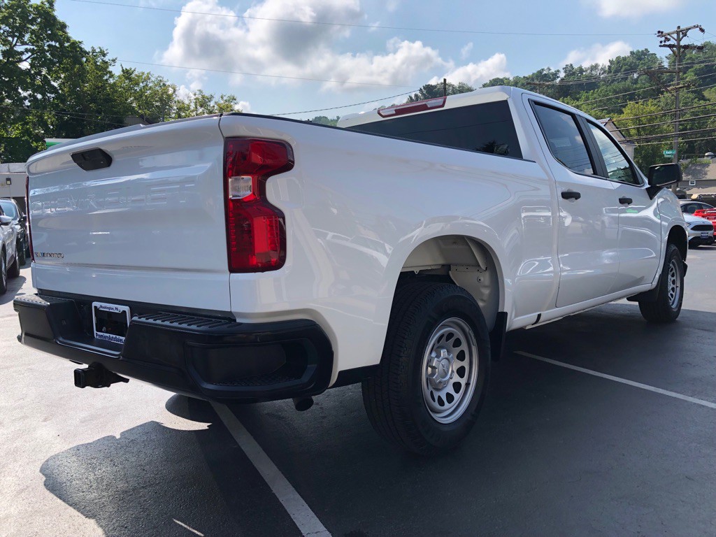 2020 Chevrolet Silverado 1500 Image 5