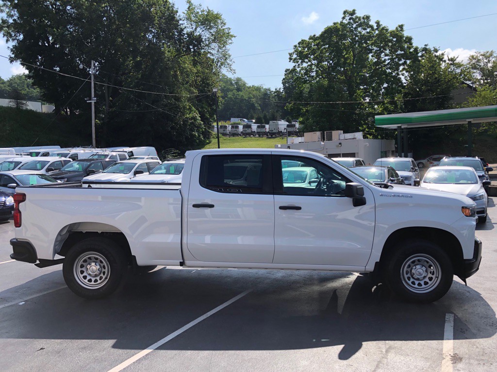 2020 Chevrolet Silverado 1500 Image 6