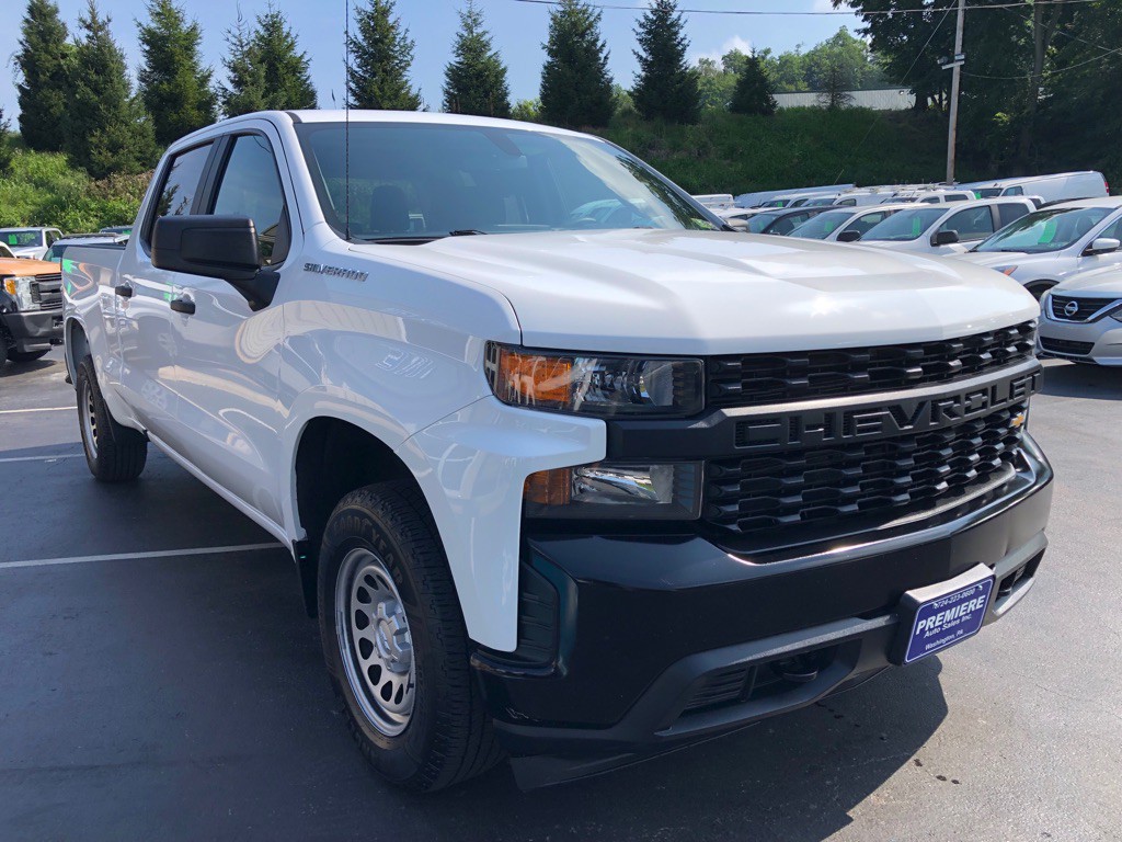 2020 Chevrolet Silverado 1500 Image 7