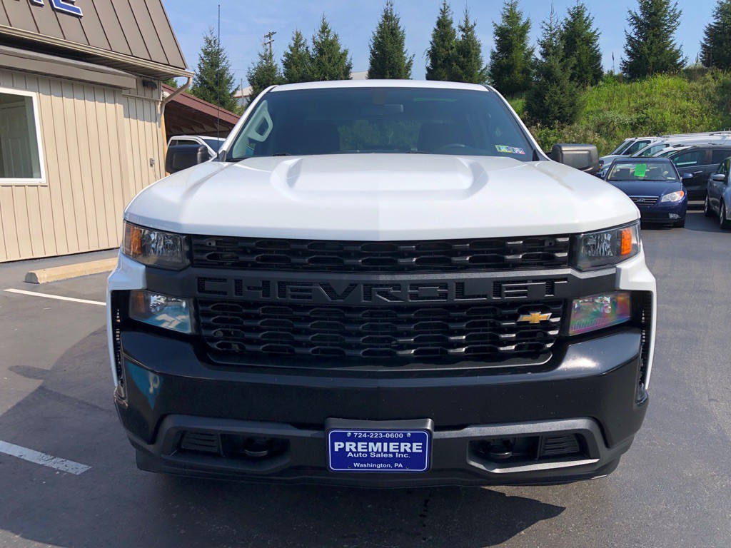 2020 Chevrolet Silverado 1500 Image 8