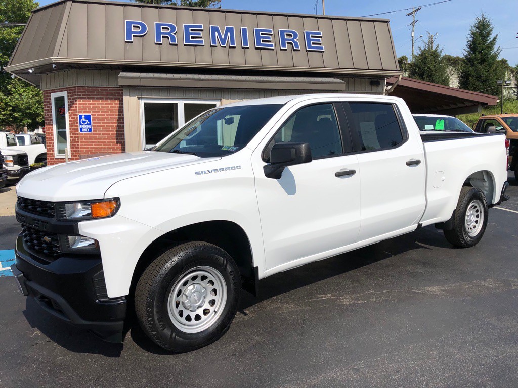 2020 Chevrolet Silverado 1500 Image 9