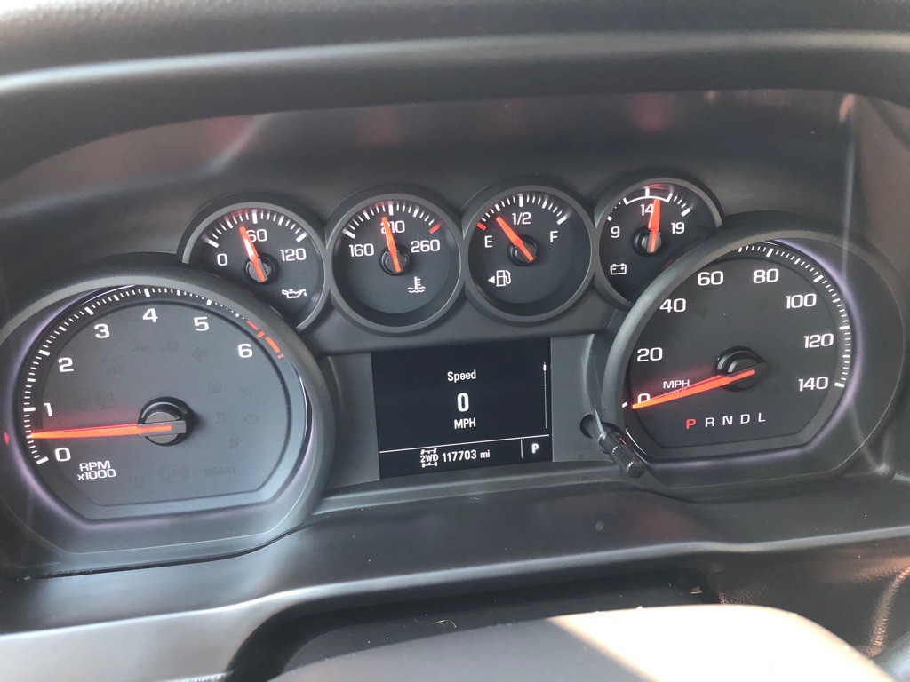 2020 Chevrolet Silverado 1500 Image 32