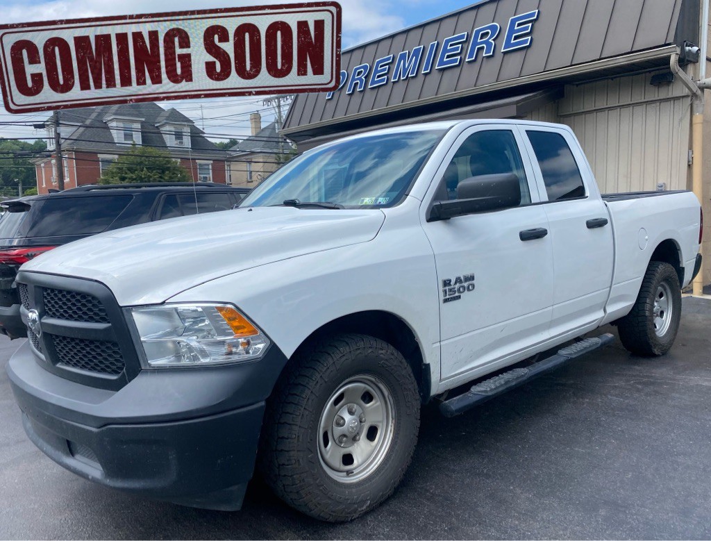 2021 RAM 1500 Image 1