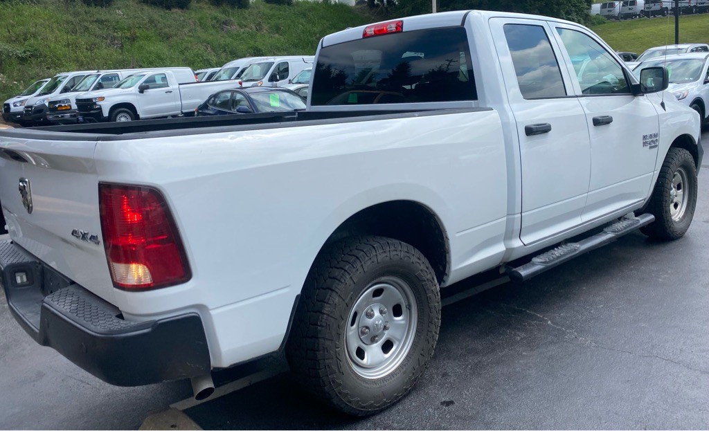 2021 RAM 1500 Image 2