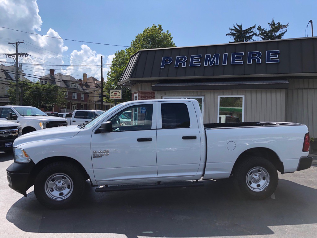 2021 RAM 1500 Image 2