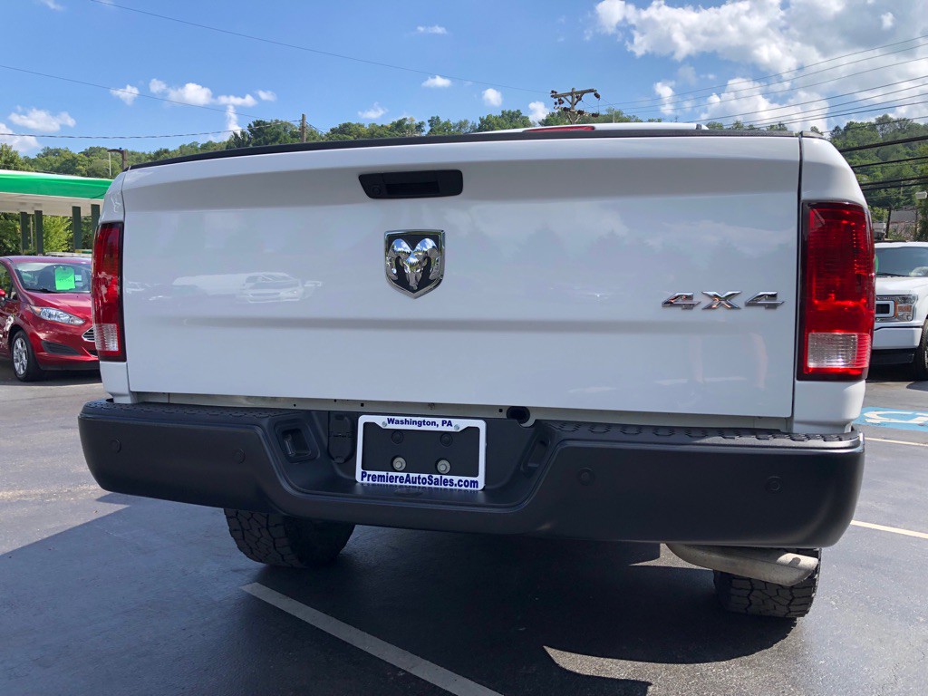 2021 RAM 1500 Image 4