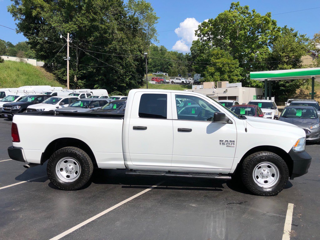 2021 RAM 1500 Image 6