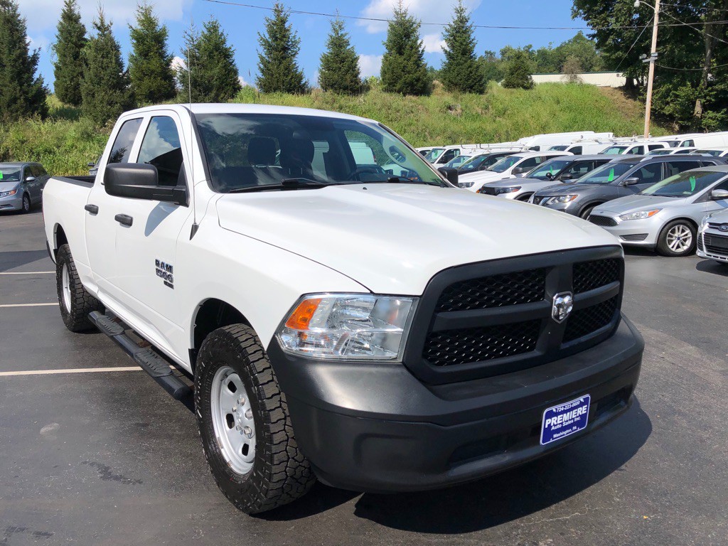 2021 RAM 1500 Image 7