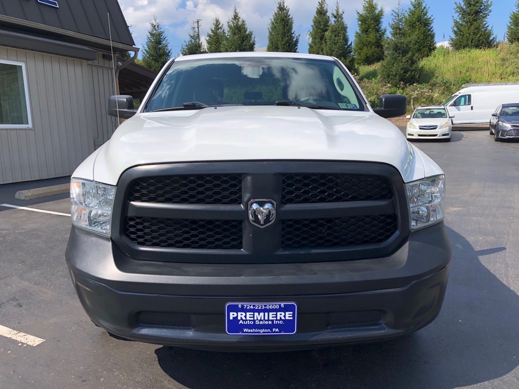 2021 RAM 1500 Image 8