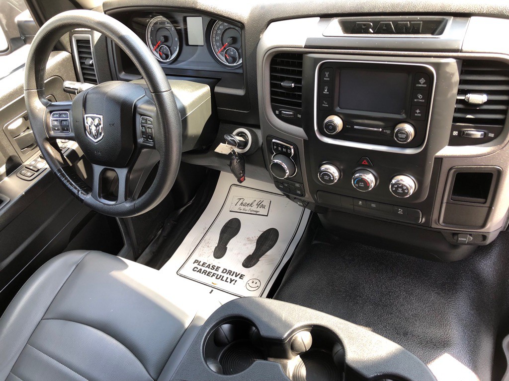 2021 RAM 1500 Image 25