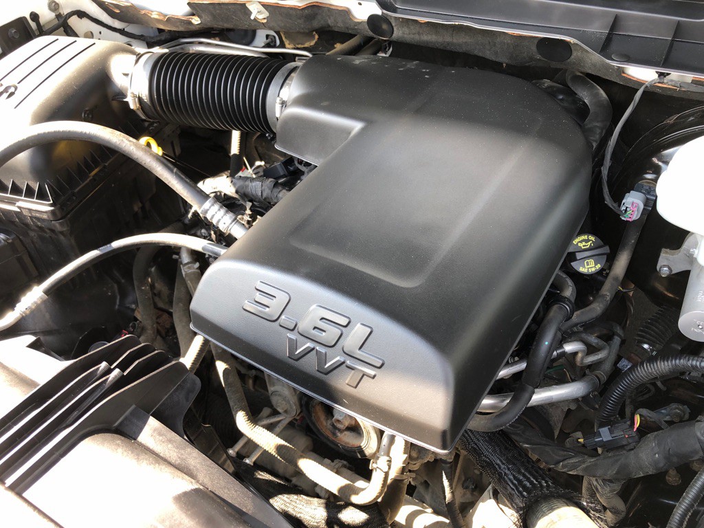 2021 RAM 1500 Image 38