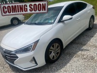 Image for 2019 Hyundai Elantra SEL ID: 6732529