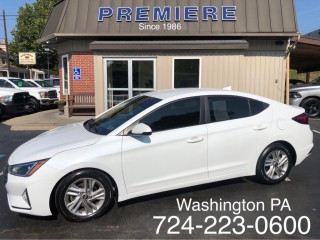 Image for 2019 Hyundai Elantra SEL ID: 6732529