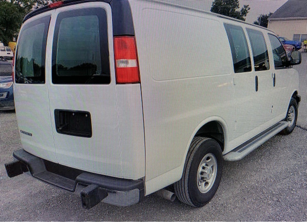 2023 Chevrolet Express Image 2