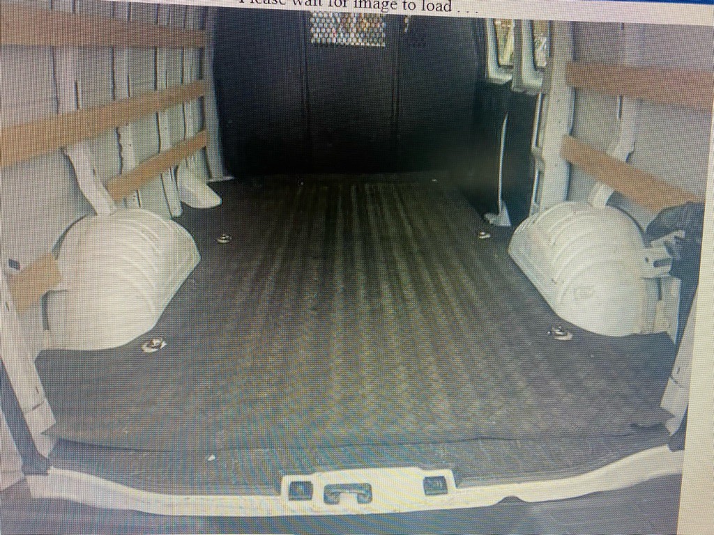2023 Chevrolet Express Image 3