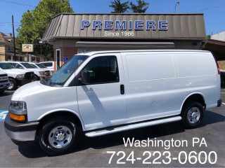 Image for 2023 Chevrolet Express  ID: 6734292
