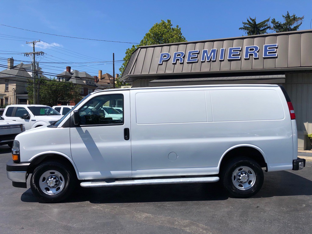 2023 Chevrolet Express Image 2