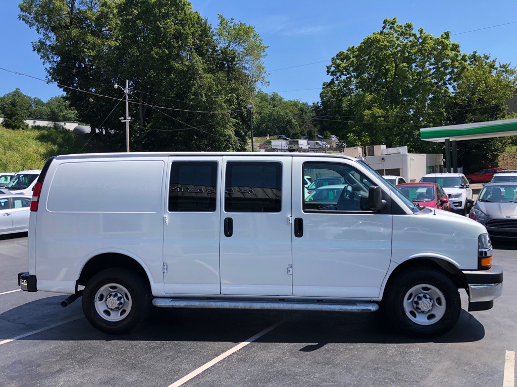 2023 Chevrolet Express Image 6