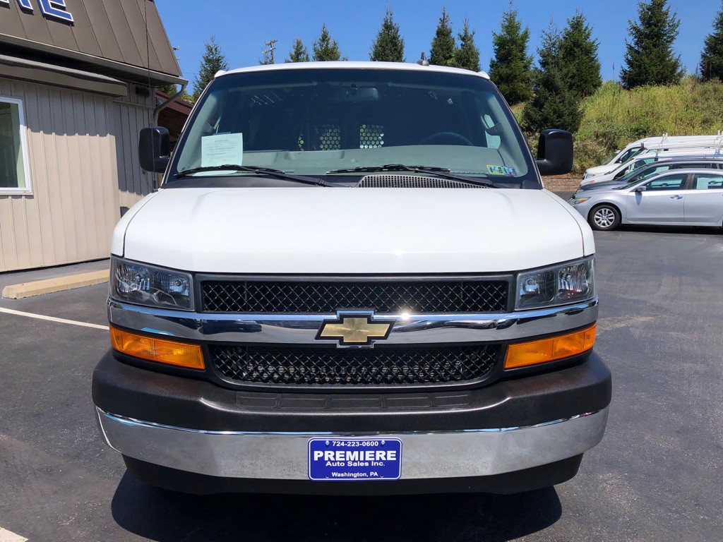 2023 Chevrolet Express Image 8