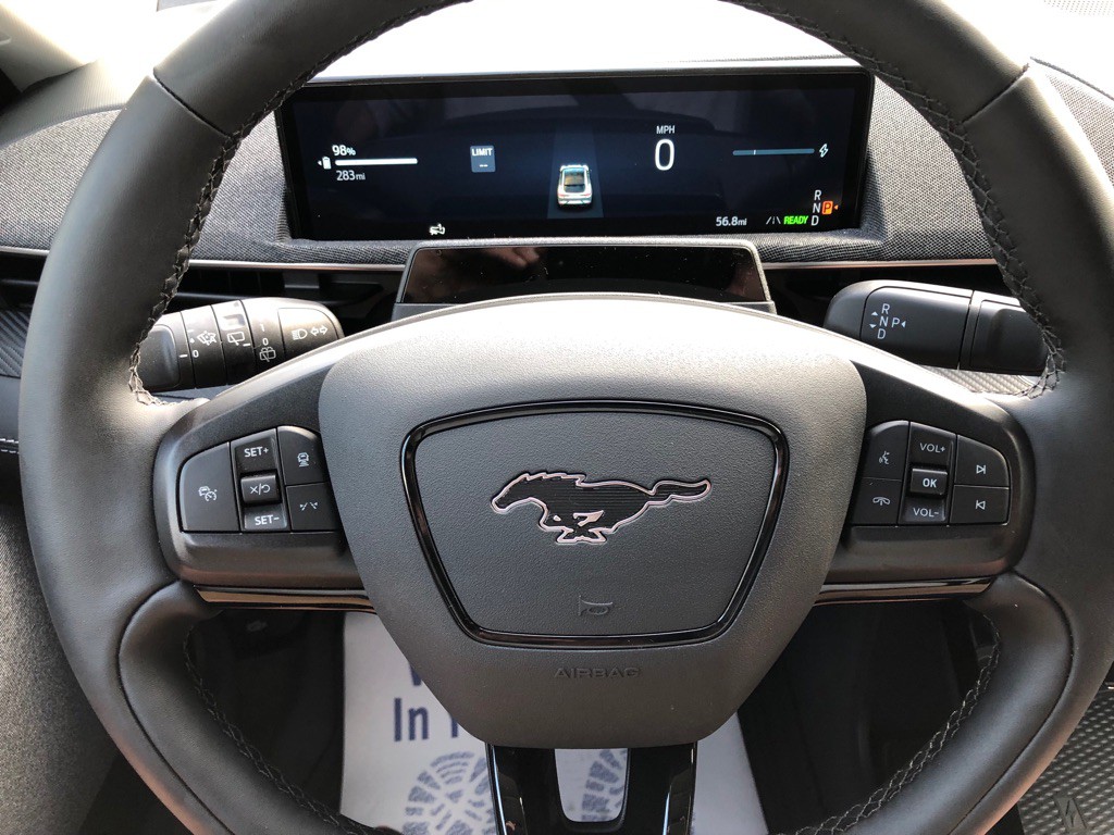 2025 Ford Mustang Image 37