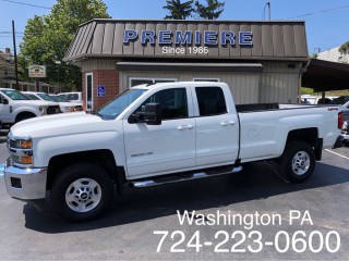 Image for 2019 Chevrolet Silverado 1500 Heavy Duty Lt ID: 6740818