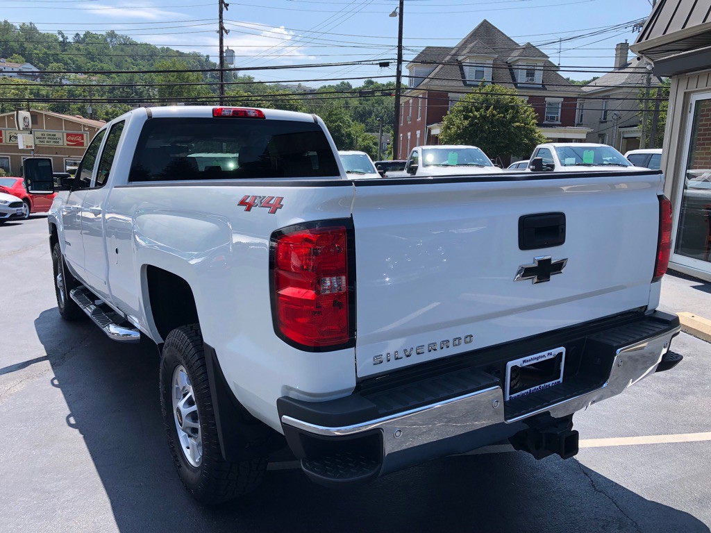 2019 Chevrolet Silverado 1500 Image 3