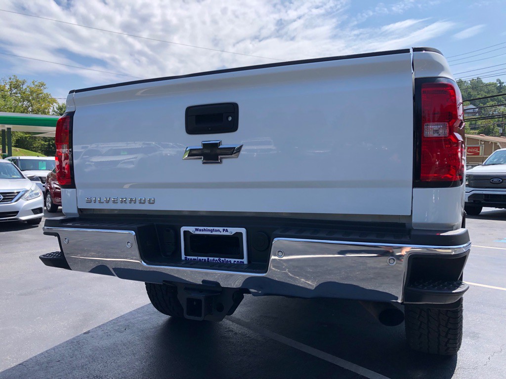 2019 Chevrolet Silverado 1500 Image 4