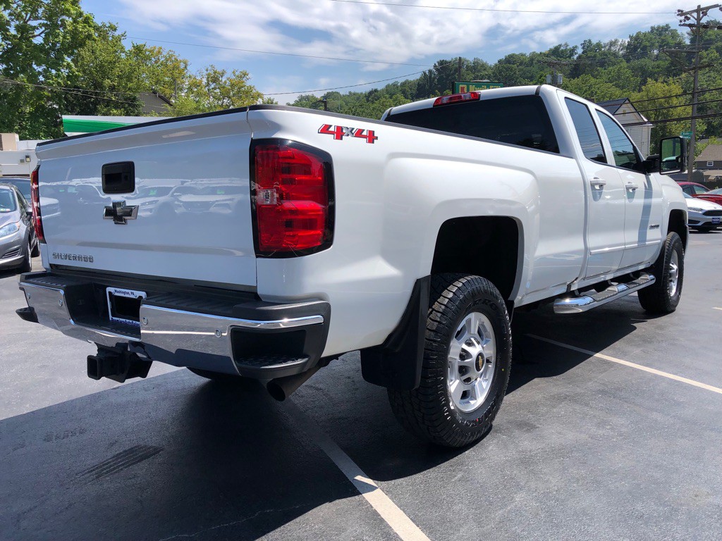 2019 Chevrolet Silverado 1500 Image 5