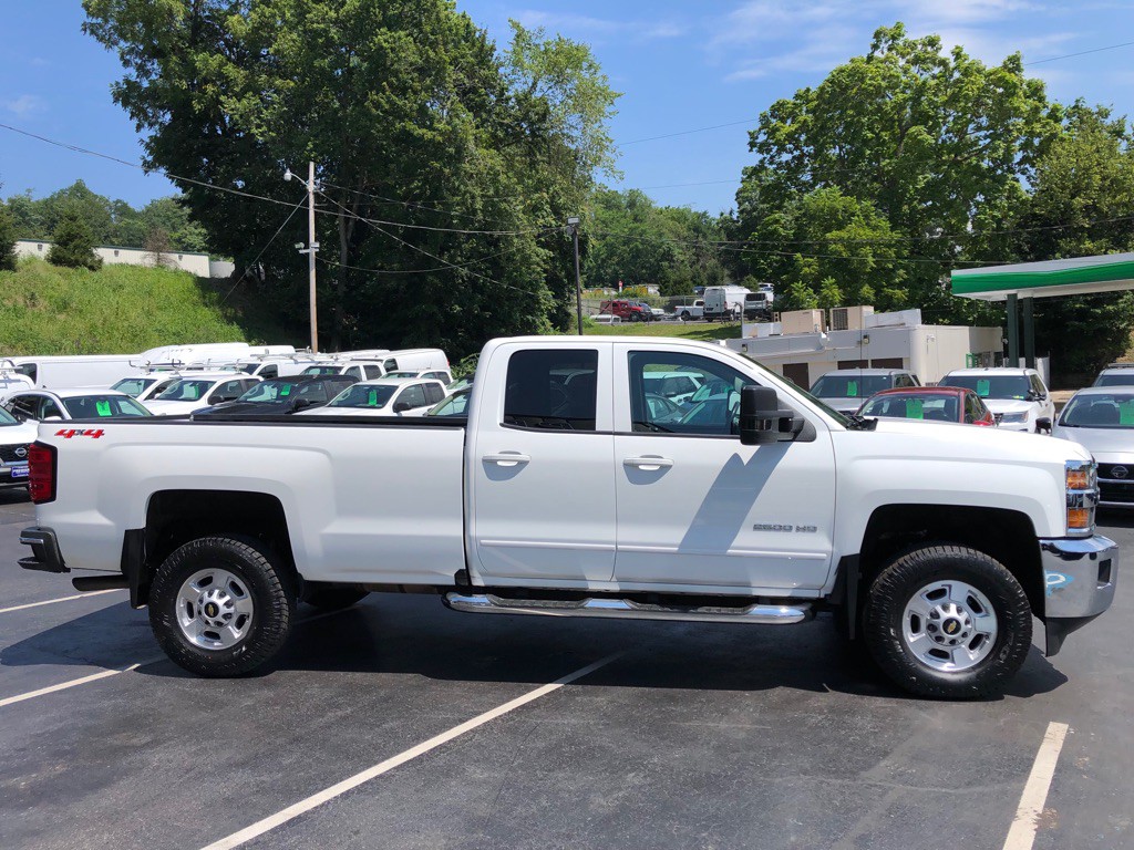2019 Chevrolet Silverado 1500 Image 6