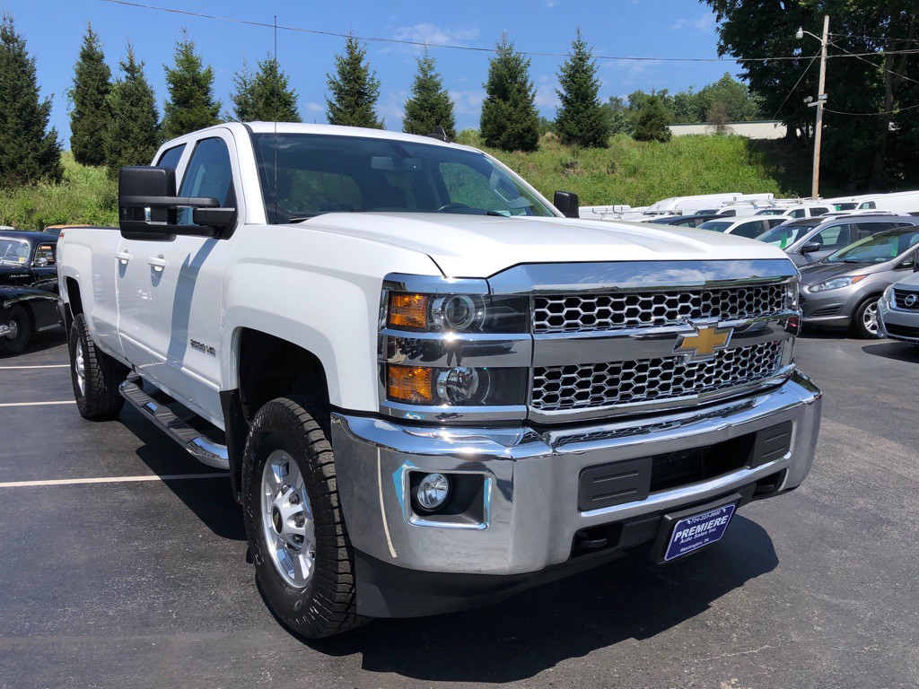 2019 Chevrolet Silverado 1500 Image 7