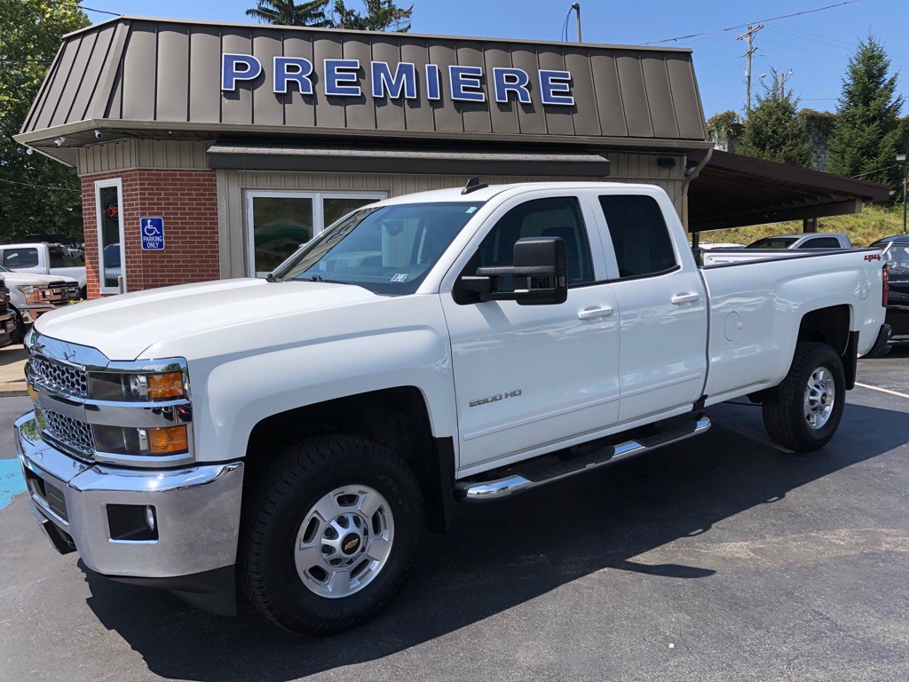 2019 Chevrolet Silverado 1500 Image 9