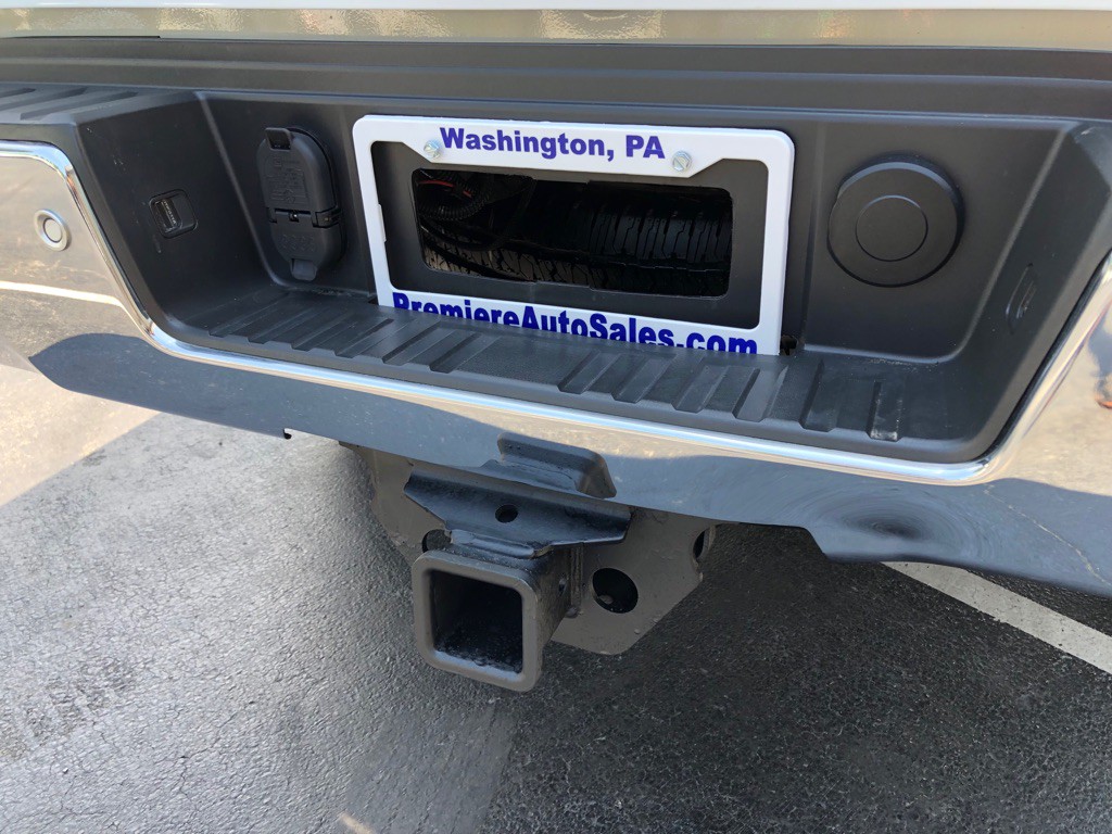 2019 Chevrolet Silverado 1500 Image 16