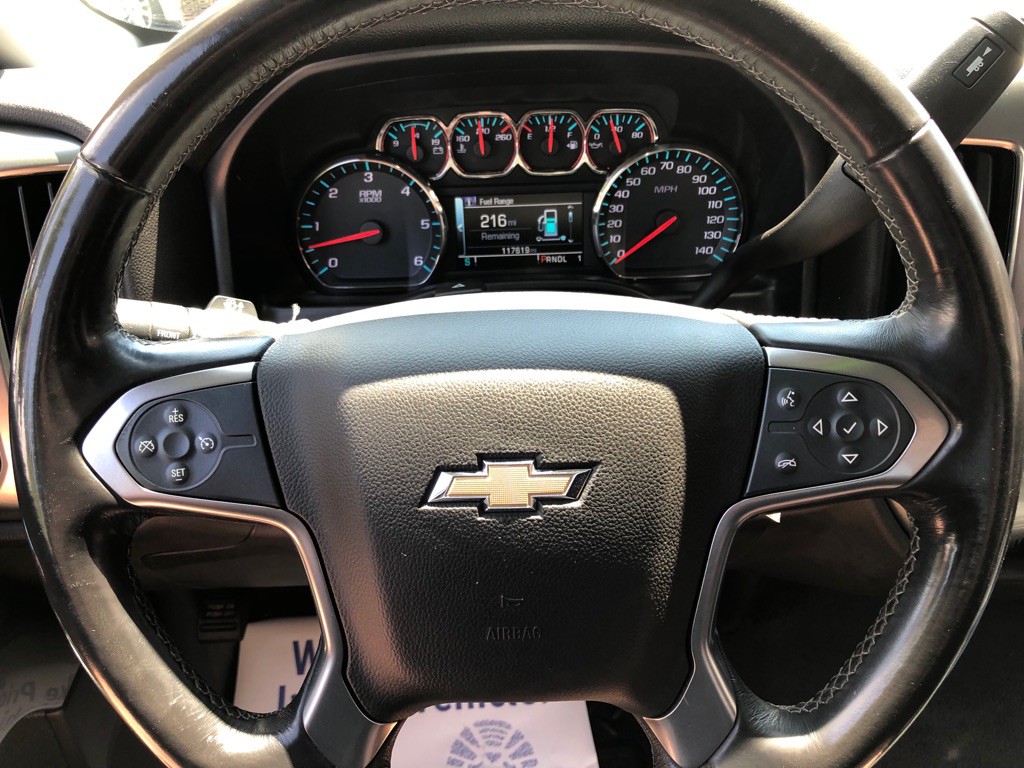 2019 Chevrolet Silverado 1500 Image 32