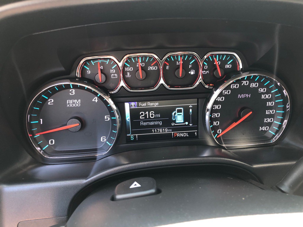 2019 Chevrolet Silverado 1500 Image 37